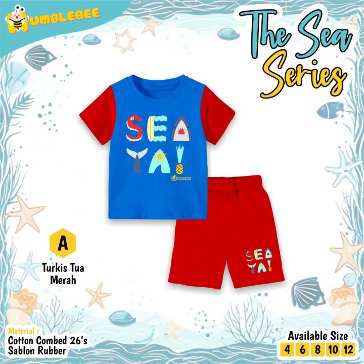 PO THE SEA SERIES BY HUMBLEBEE