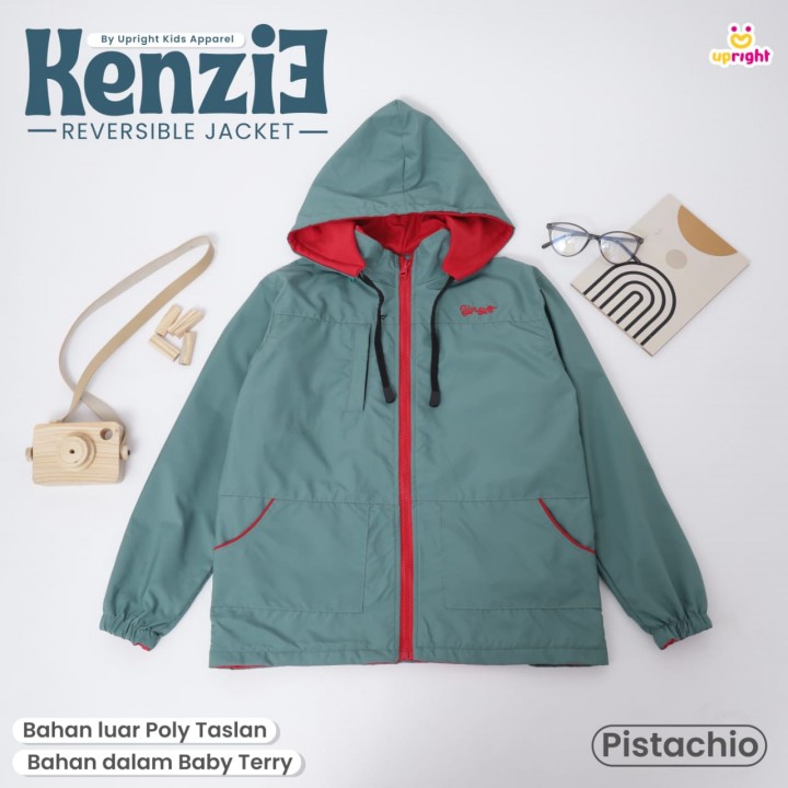 PO KENZIE REVERSIBLE JACKET BATCH 2 (KIDS) BY UPRIGHT KIDS