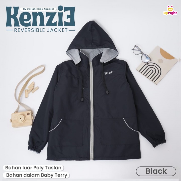 PO KENZIE REVERSIBLE JACKET BATCH 2 (JUN & ADULT) BY UPRIGHT KIDS