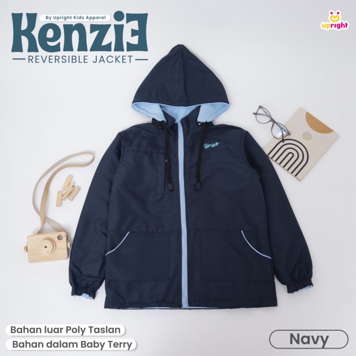 PO KENZIE REVERSIBLE JACKET BATCH 2 (KIDS) BY UPRIGHT KIDS