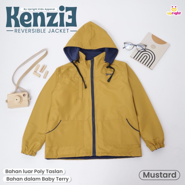 PO KENZIE REVERSIBLE JACKET BATCH 2 (JUN & ADULT) BY UPRIGHT KIDS