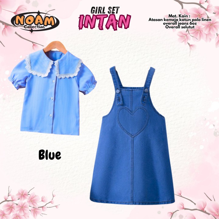 PO GIRL SET INTAN BY NOAM