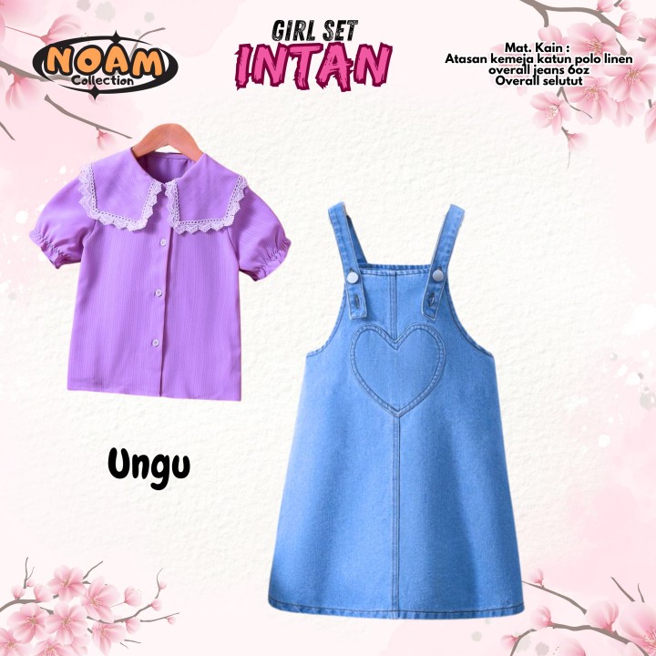 PO GIRL SET INTAN BY NOAM