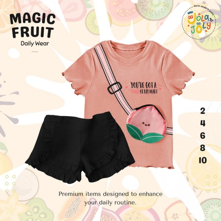 PO MAGIC FRUIT DAILY WEAR BY JOLA JOLY