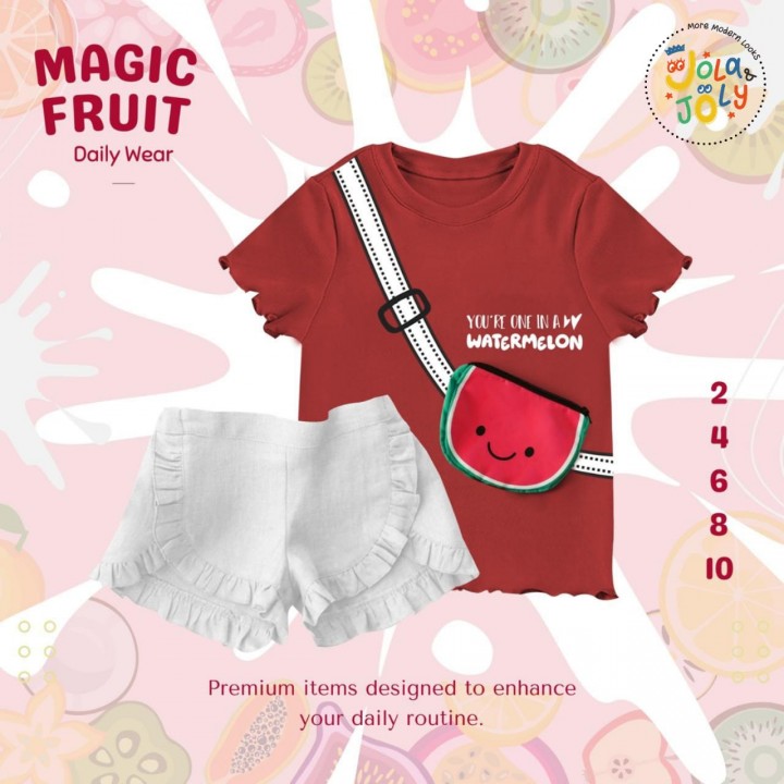 PO MAGIC FRUIT DAILY WEAR BY JOLA JOLY