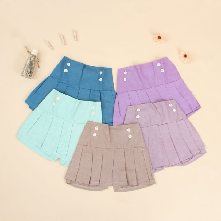 FAST PO CARLA SKIRT PANTS