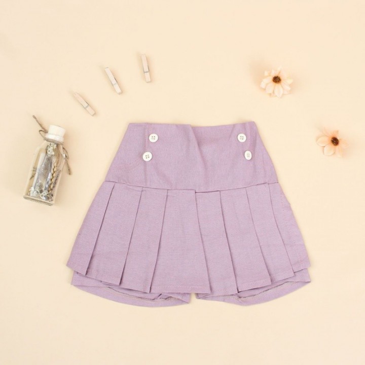 FAST PO CARLA SKIRT PANTS