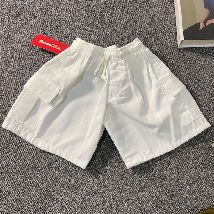 FAST PO FILO CARGO SHORT PANTS