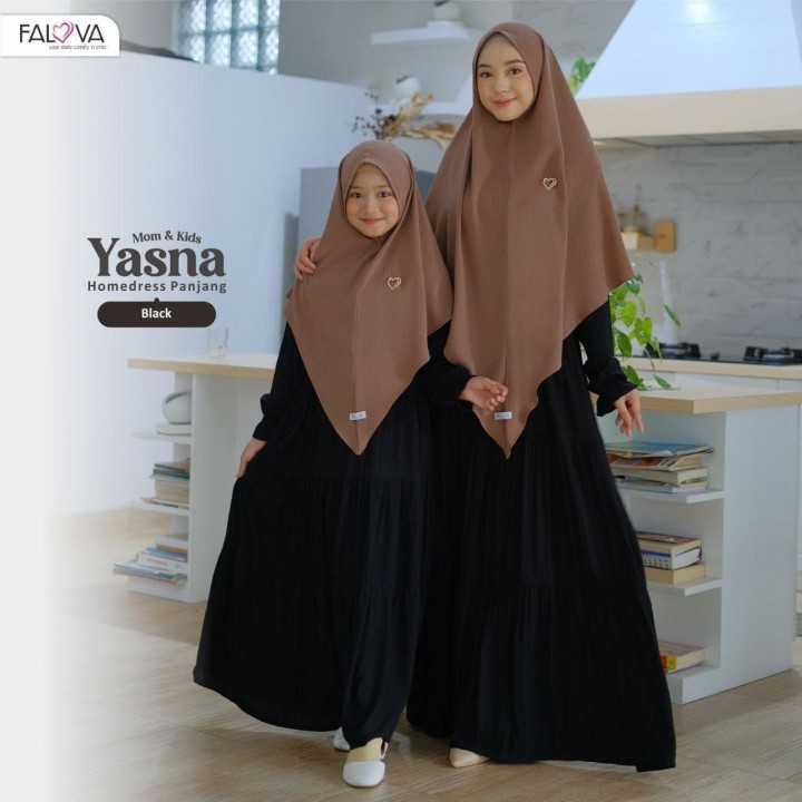 PO YASNA TWILL COUPLE (MOM) BY FALOVA