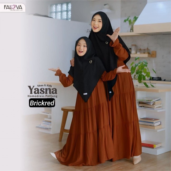 PO YASNA TWILL COUPLE (KIDS) BY FALOVA