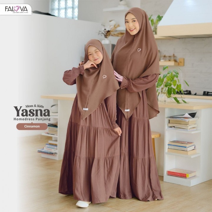 PO YASNA TWILL COUPLE (KIDS) BY FALOVA