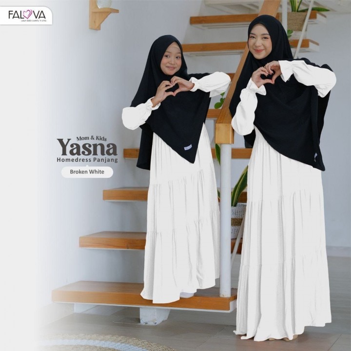 PO YASNA TWILL COUPLE (KIDS) BY FALOVA