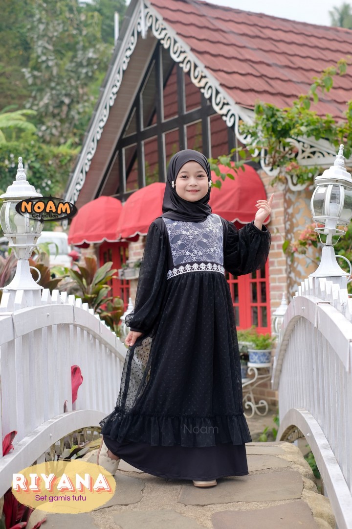 PO GAMIS RIHANA (BABY & KIDS) BY NOAM