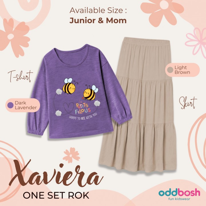 PO ONESET ROK XAVIERA BY ODDBOSH