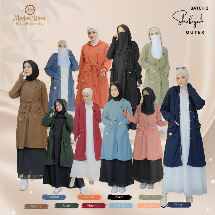 PO SHAFIYAH OUTHER BY MADANI.WEAR (DEWASA)