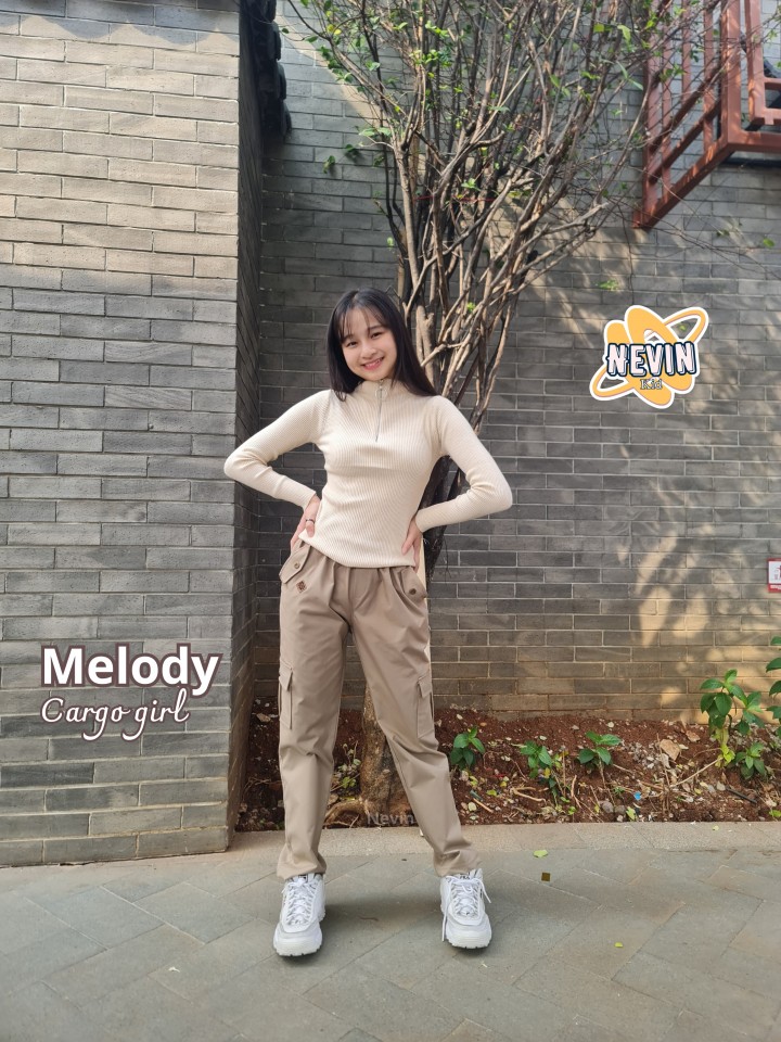 PO MELODY CARGO (KIDS) GIRL BY NEVIN