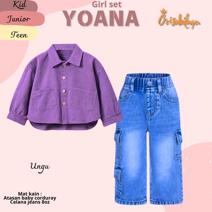 PO GIRL SET YOANA (JUN) BY ORISABILAQU