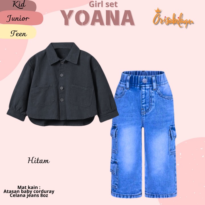 PO GIRL SET YOANA (KIDS) BY ORISABILAQU