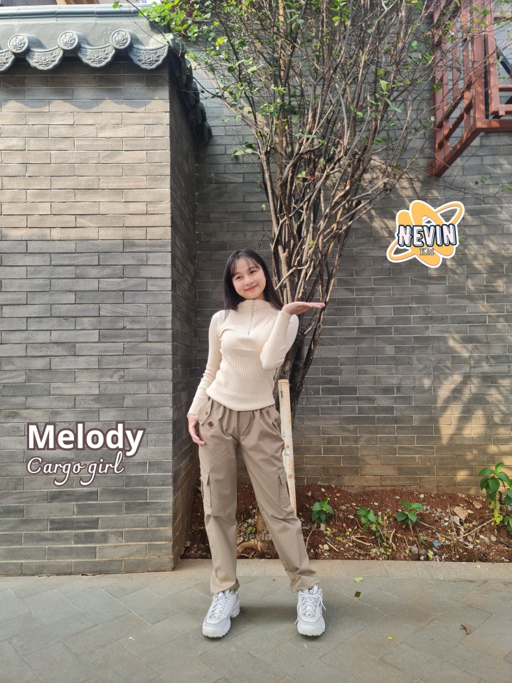 PO MELODY CARGO (KIDS) GIRL BY NEVIN