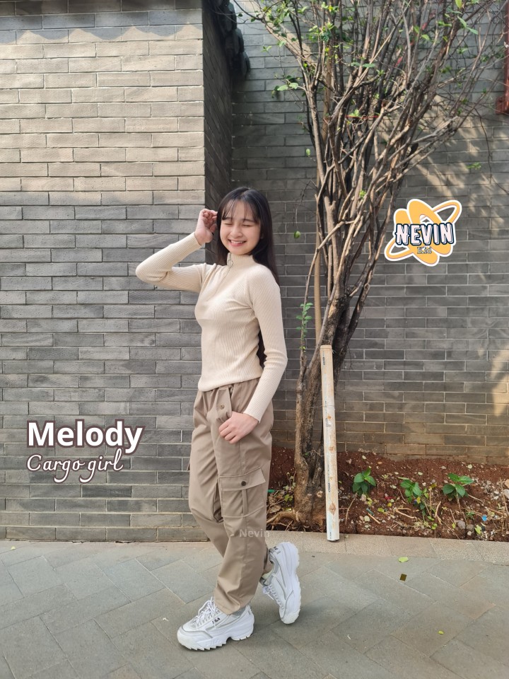 PO MELODY CARGO (KIDS) GIRL BY NEVIN