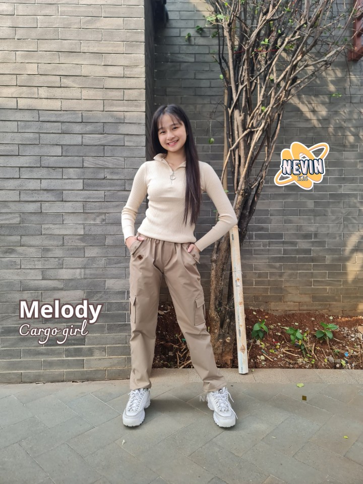 PO MELODY CARGO (KIDS) GIRL BY NEVIN