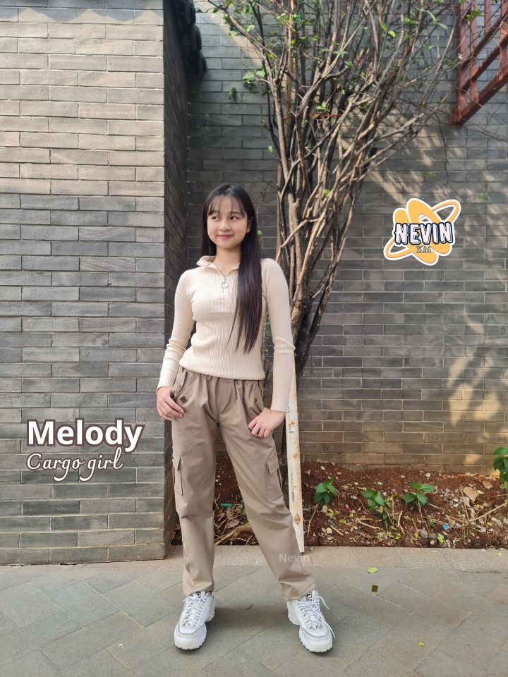 PO MELODY CARGO (KIDS) GIRL BY NEVIN