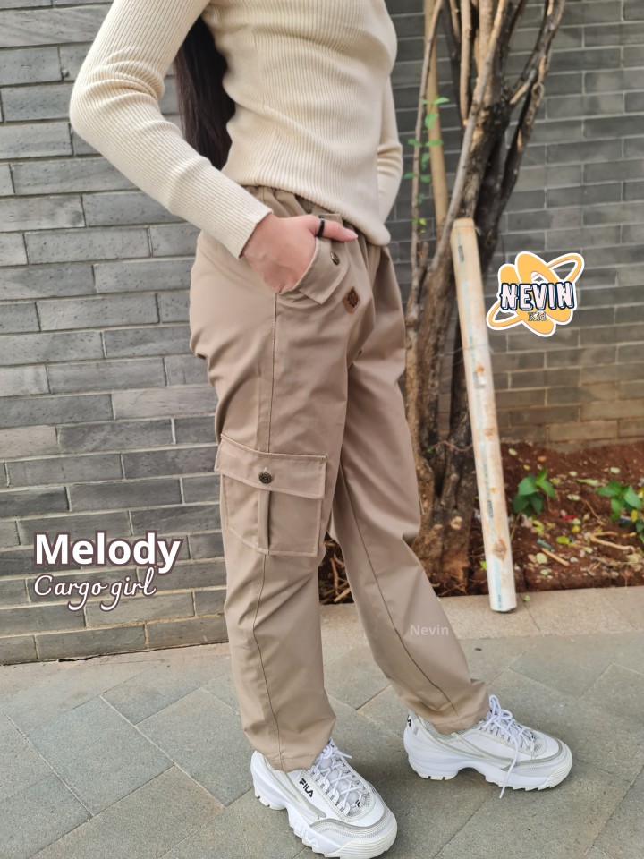 PO MELODY CARGO (KIDS) GIRL BY NEVIN