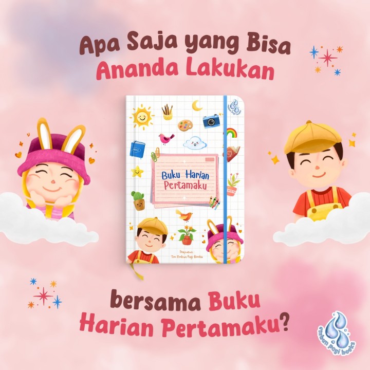 PO BUKU HARIAN PERTAMAKU