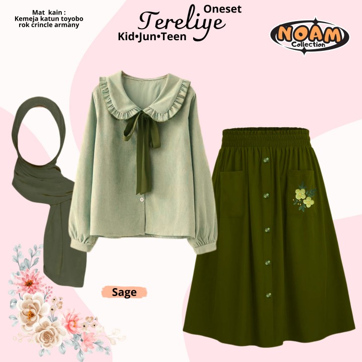 PO ONESET TERELIYE (KIDS) BY NOAM