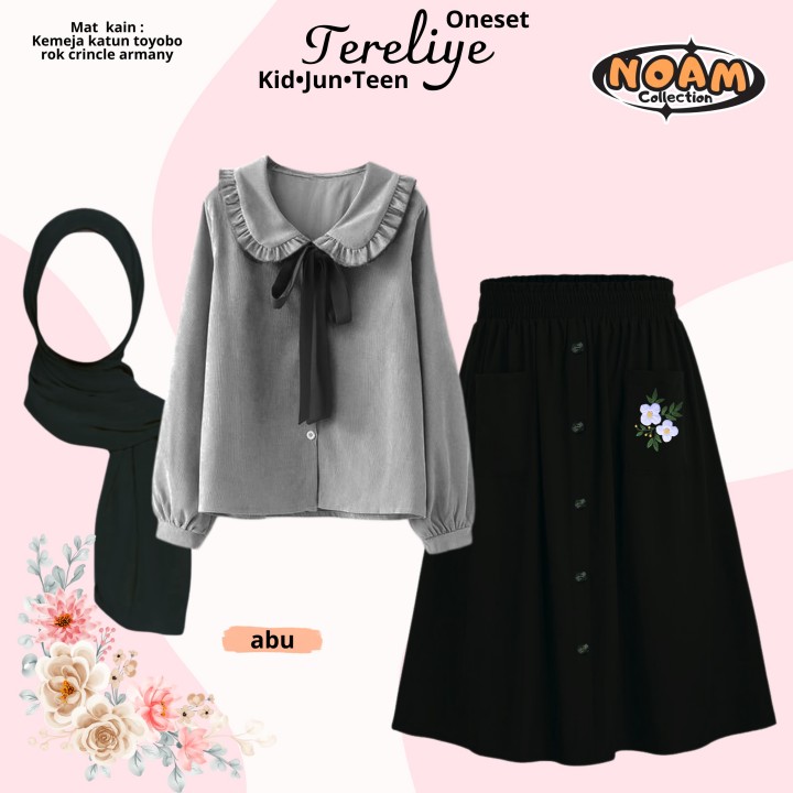 PO ONESET TERELIYE (KIDS) BY NOAM