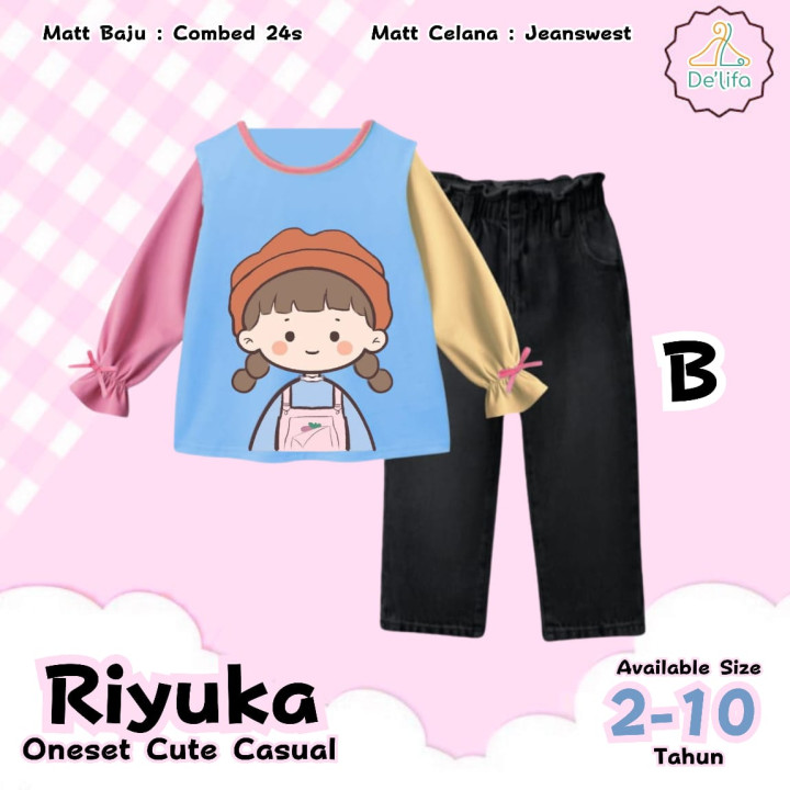 PO RIYUKA ONESET BY DELIFA