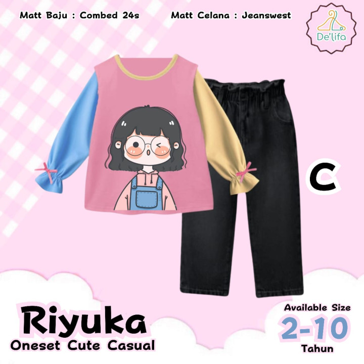 PO RIYUKA ONESET BY DELIFA
