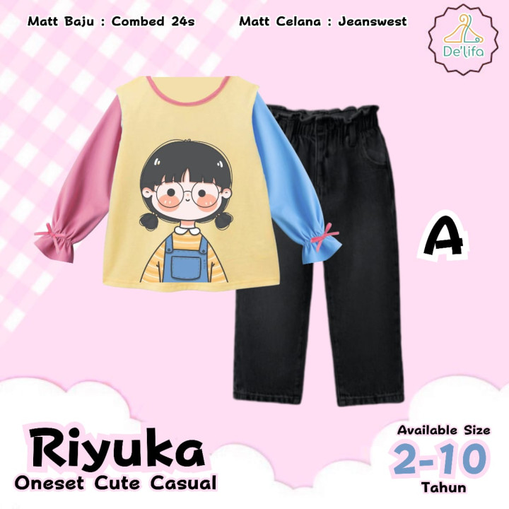 PO RIYUKA ONESET BY DELIFA
