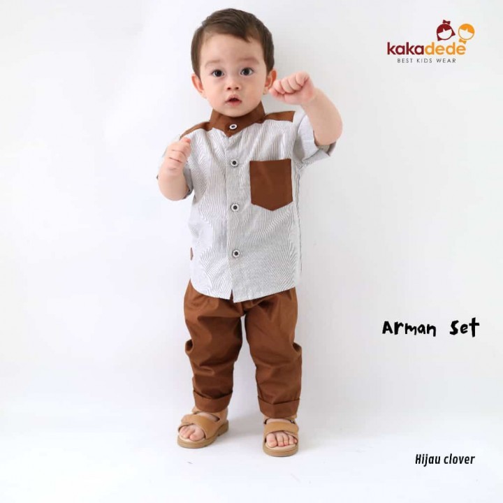 ARMAN SET BY KAKADEDE