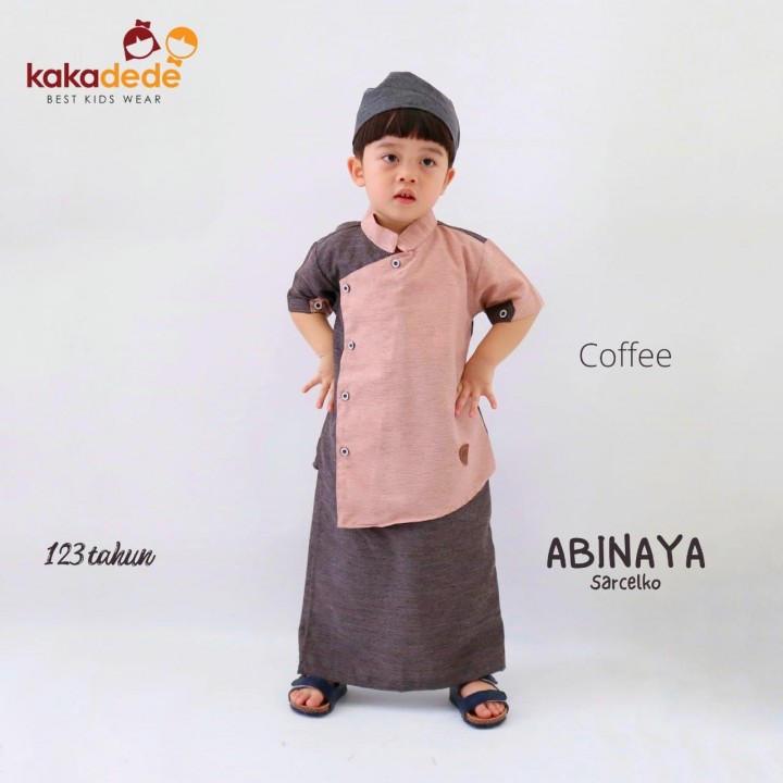 ABINAYA SARCELKO SET PECI