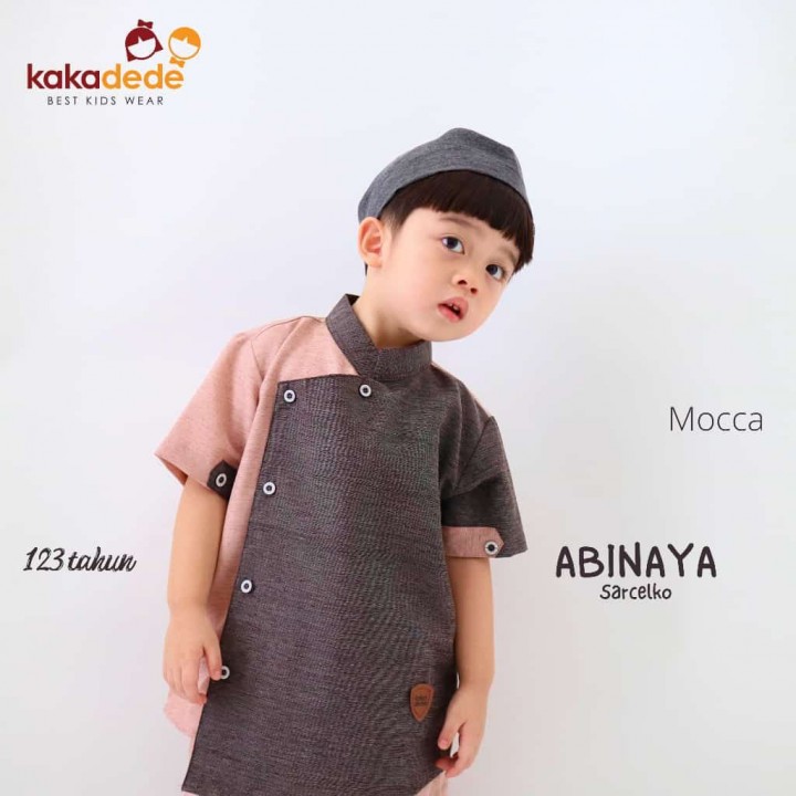 ABINAYA SARCELKO SET PECI