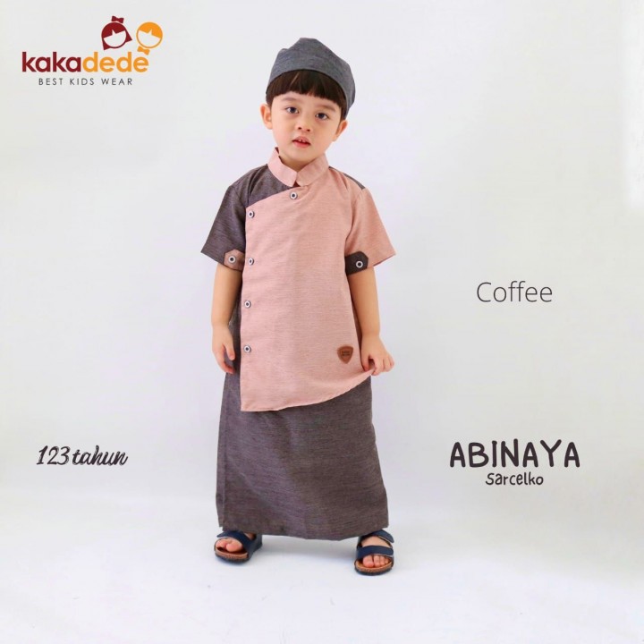 ABINAYA SARCELKO SET PECI