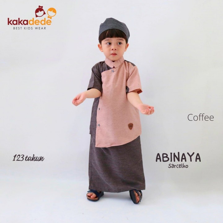 ABINAYA SARCELKO SET PECI