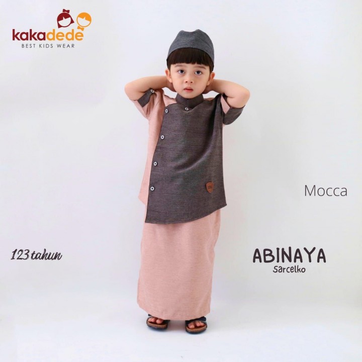 ABINAYA SARCELKO SET PECI