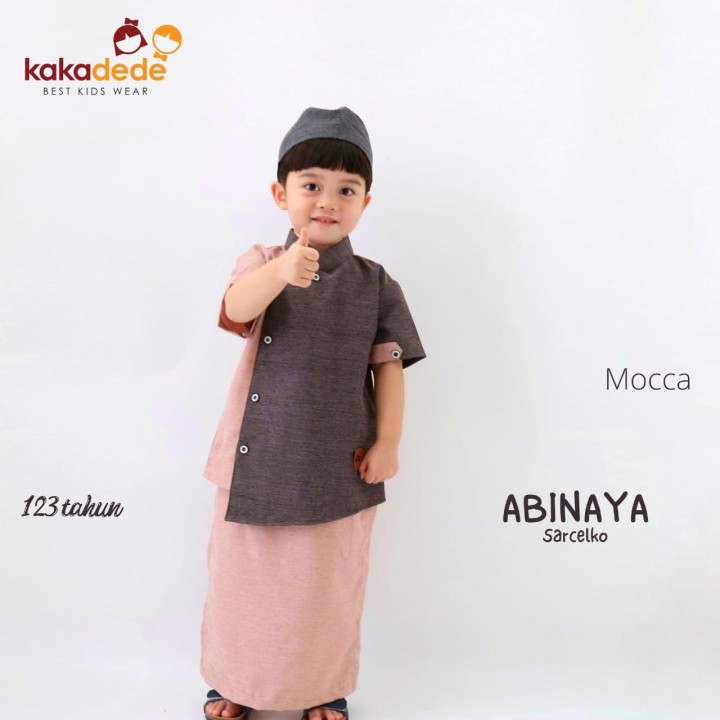 ABINAYA SARCELKO SET PECI