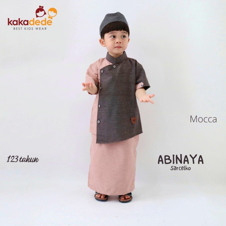 ABINAYA SARCELKO SET PECI