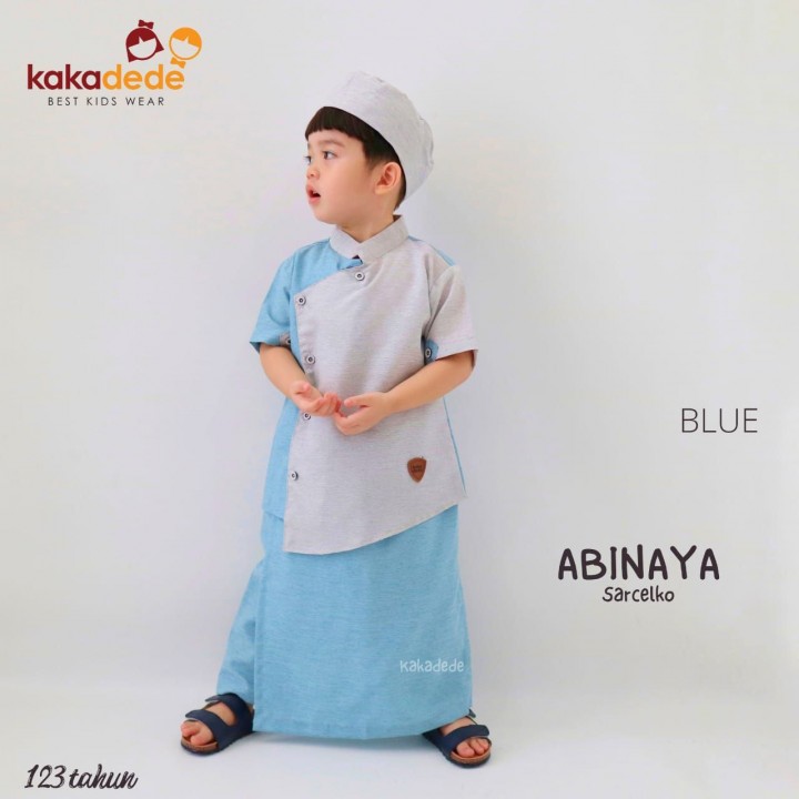 ABINAYA SARCELKO SET PECI
