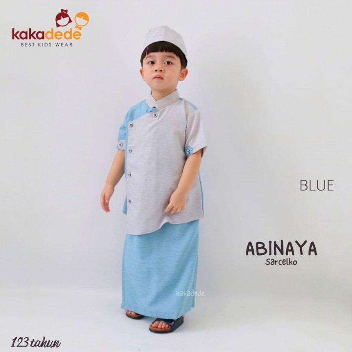 ABINAYA SARCELKO SET PECI