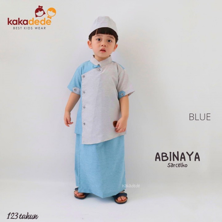 ABINAYA SARCELKO SET PECI