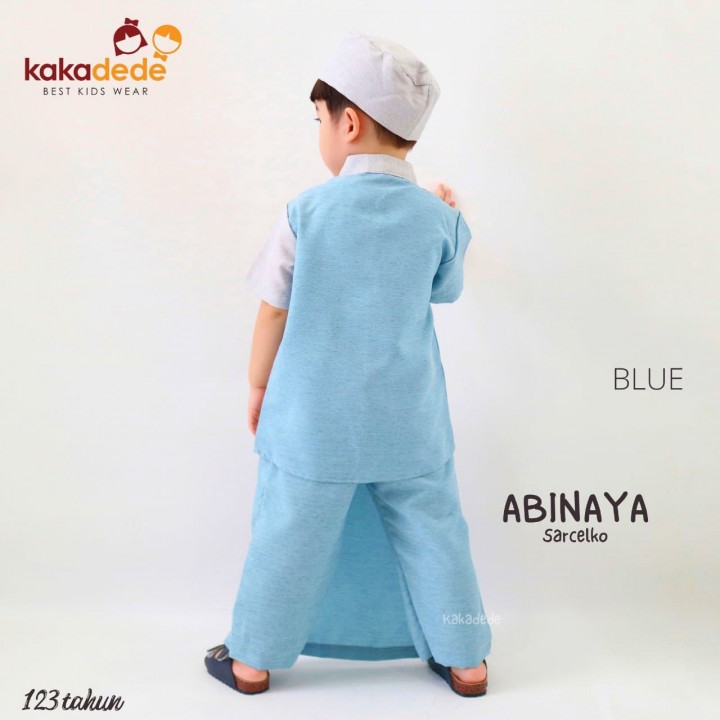 ABINAYA SARCELKO SET PECI