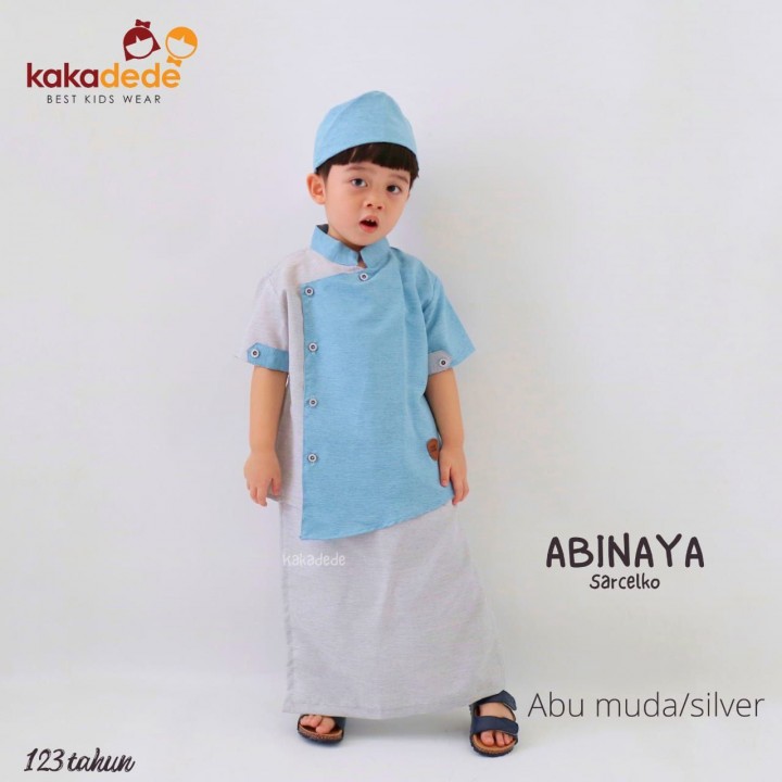 ABINAYA SARCELKO SET PECI