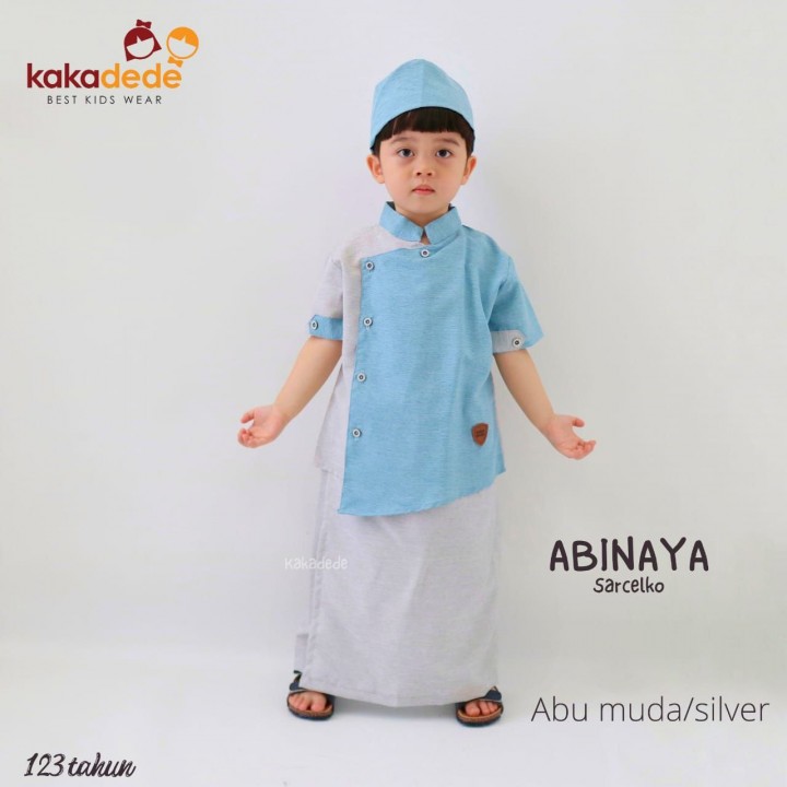 ABINAYA SARCELKO SET PECI