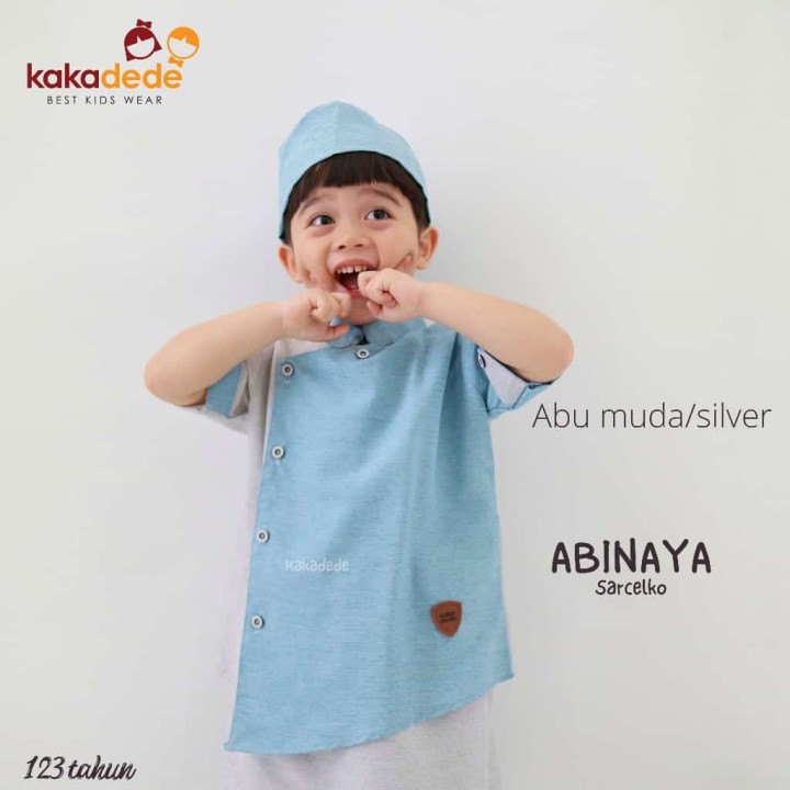 ABINAYA SARCELKO SET PECI