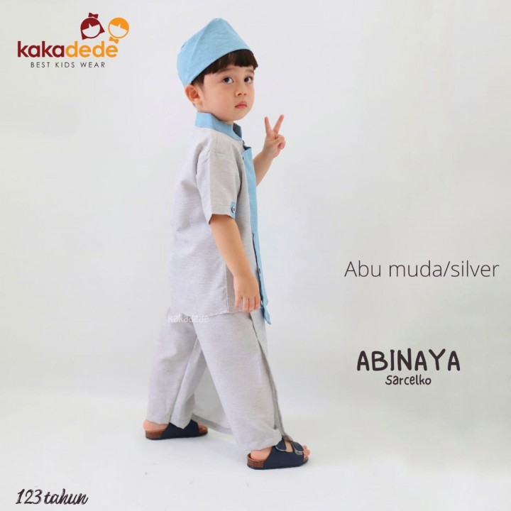 ABINAYA SARCELKO SET PECI