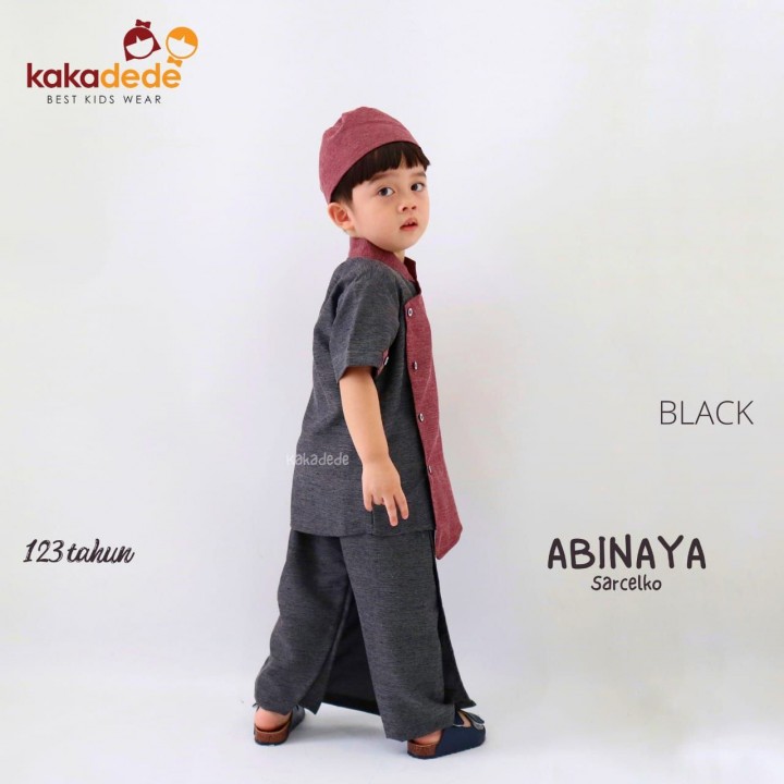 ABINAYA SARCELKO SET PECI